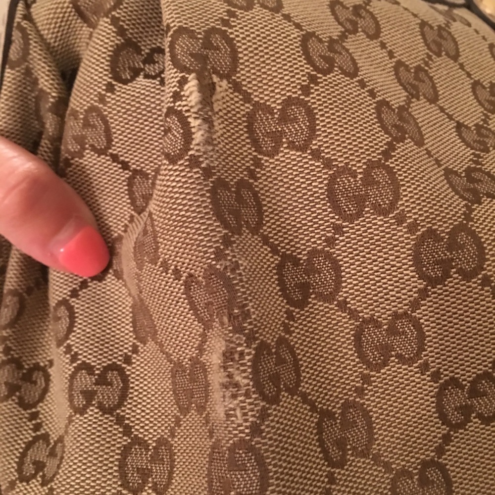 Gucci sukey handbag - Picture 4 of 8